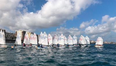 XXXIII Trofeo Internacional AECIO de Optimist