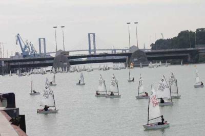 XXXV Trofeo Club Náutico Sevilla de Optimist XXXV Trofeo Club Náutico Sevilla de Optimist