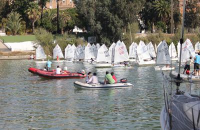XXXVII Trofeo Club Náutico Sevilla de la clase Optimist XXXVII Trofeo Club Náutico Sevilla de la clase Optimist