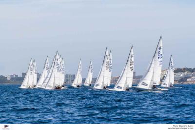 Yeahnah impone su ley en la primera jornada de la VI Copa del Mediterráneo en Puerto Portals Yeahnah impone su ley en la primera jornada de la VI Copa del Mediterráneo en Puerto Portals