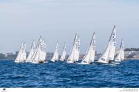 Yeahnah impone su ley en la primera jornada de la VI Copa del Mediterráneo en Puerto Portals