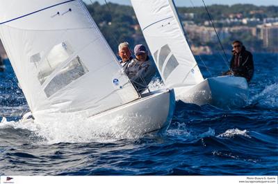 Yeahnah pone rumbo a la victoria de las VI Puerto Portals Dragon Winter Series Yeahnah pone rumbo a la victoria de las VI Puerto Portals Dragon Winter Series