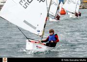 Álvaro Pérez, se impone de nuevo, en la Copa de Asturias de Optimist. Álvaro Pérez, se impone de nuevo, en la Copa de Asturias de Optimist.