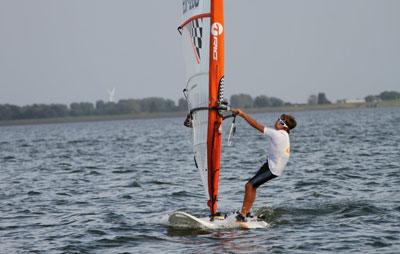 Ángel Granda acaba en el ‘top ten’ del Mundial de Techno 293 sub 17 en Holanda Ángel Granda acaba en el ‘top ten’ del Mundial de Techno 293 sub 17 en Holanda