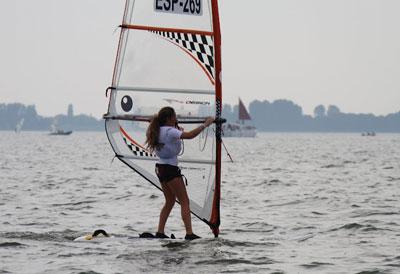 Ángel Granda pierde el liderato en el Mundial de Techno 293 sub 17 Ángel Granda pierde el liderato en el Mundial de Techno 293 sub 17