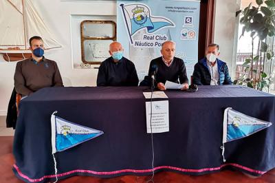 Éxito de convocatoria en el XIV Memorial Alejandra Fernández – Trofeo Berberecho de Láser Éxito de convocatoria en el XIV Memorial Alejandra Fernández – Trofeo Berberecho de Láser
