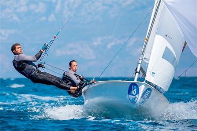  Éxito de la vela gallega en todas las disciplinas y modalidades