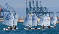 Éxito de participación en el Trofeo Valenciavela Infantil - Regata a favor de UNICEF