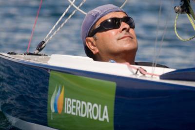 ‘Miki’ Gómez a un paso de proclamarse campeón de España 2.4mR ‘Miki’ Gómez a un paso de proclamarse campeón de España 2.4mR