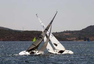 ‘MIKI’ GÓMEZ EN 2.4Mr Y SUSANA RINCÓN Y GABRIEL BARROSO EN ACCESS 303 SE LLEVAN EL III TROFEO AGUA DULCE CANAL DE ISABEL ‘MIKI’ GÓMEZ EN 2.4Mr Y SUSANA RINCÓN Y GABRIEL BARROSO EN ACCESS 303 SE LLEVAN EL III TROFEO AGUA DULCE CANAL DE ISABEL