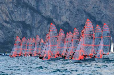‘Quicorras’ Urios y Filippo Binetti concluyen cuartos en la Eurocup 29er 2020 de Garda ‘Quicorras’ Urios y Filippo Binetti concluyen cuartos en la Eurocup 29er 2020 de Garda
