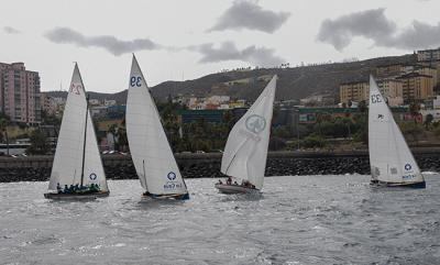 Aplazado el regreso de la Vela Latina Canaria previsto para este fin de semana Aplazado el regreso de la Vela Latina Canaria previsto para este fin de semana