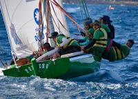 Arranca el Campeonato Aguas de Teror de Vela Latina Canaria