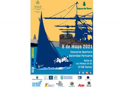 Arranca la temporada de Vela Latina Canaria con el Concurso Apertura Autoridad Portuaria
