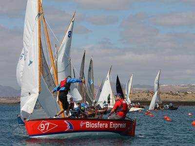 El domingo regresa la Copa Federación de Barquillos de Lanzarote