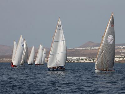 El domingo regresa la Liga de Barquillos de 5 metros de Lanzarote