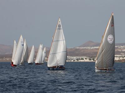 El domingo regresa la Liga de Barquillos de 5 metros de Lanzarote El domingo regresa la Liga de Barquillos de 5 metros de Lanzarote