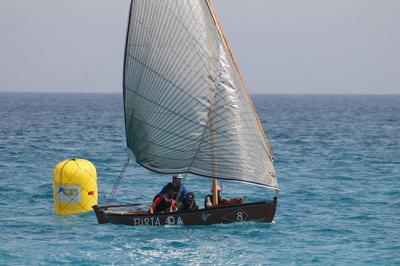 El Furia estuvo inmenso para llevarse la I Copa de Vela Latina del Sur El Furia estuvo inmenso para llevarse la I Copa de Vela Latina del Sur