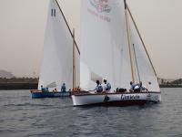 El Graciosero se lleva la victoria en la cuarta regata de la temporada 