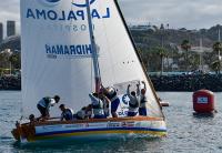 El Hospital La Paloma Pueblo Guanche se lleva el Trofeo Federación