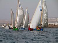 El Tritón Clínica Veterinaria Bari se impone en la Regata Apertura 