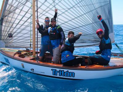 El Tritón Clínica Veterinaria Bari sentencia la Liga de Barquillos de 5 Metros El Tritón Clínica Veterinaria Bari sentencia la Liga de Barquillos de 5 Metros
