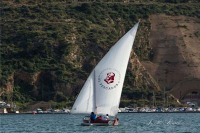 La embarcación ‘Flecha’ domina el Trofeo Estrella de Levante de Vela Latina La embarcación ‘Flecha’ domina el Trofeo Estrella de Levante de Vela Latina