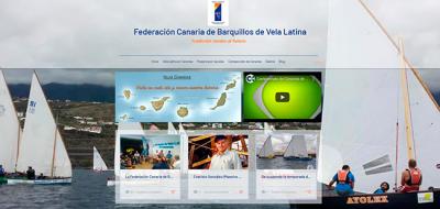 La Federación Canaria de Barquillos estrena su nueva página web La Federación Canaria de Barquillos estrena su nueva página web