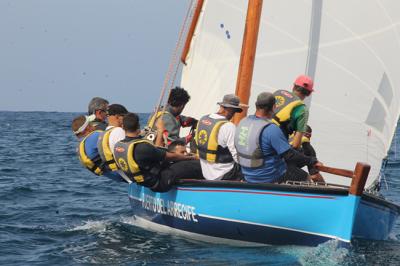La Liga de Barquillos de 8'55 metros de Lanzarote retoma la competición La Liga de Barquillos de 8'55 metros de Lanzarote retoma la competición
