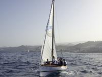 La Vela Latina Canaria espera comenzar a navegar este sábado con el Concurso Memorial