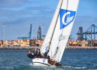 La Vela Latina Canaria homenajeó a sus botes históricos