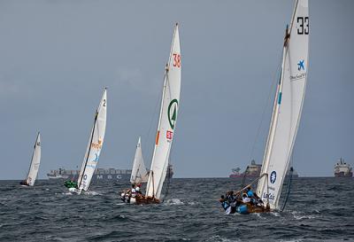 La Vela Latina Canaria prepara su regreso reforzando la seguridad sanitaria La Vela Latina Canaria prepara su regreso reforzando la seguridad sanitaria