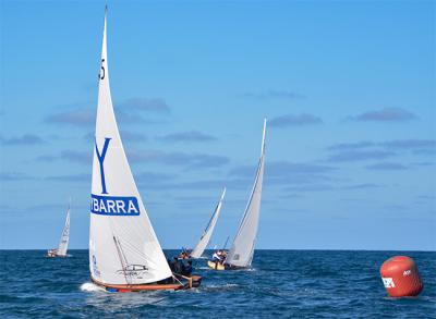 La Vela Latina Canaria retoma la competición copera La Vela Latina Canaria retoma la competición copera