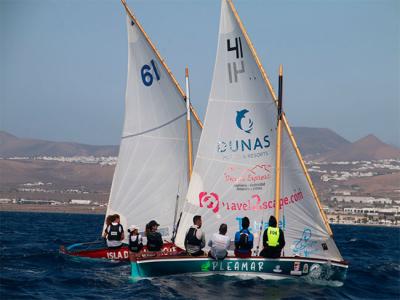 La vela latina lanzaroteña vivirá el domingo una nueva jornada liguera La vela latina lanzaroteña vivirá el domingo una nueva jornada liguera