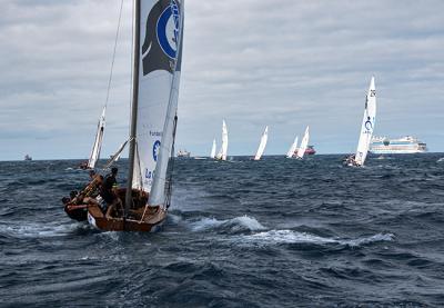 Las previsiones confirman el regreso de la Vela Latina Canaria para este fin de semana Las previsiones confirman el regreso de la Vela Latina Canaria para este fin de semana