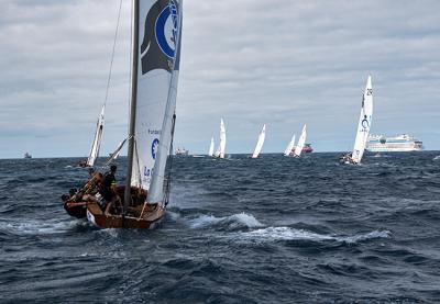 Las previsiones confirman el regreso de la Vela Latina Canaria para este fin de semana