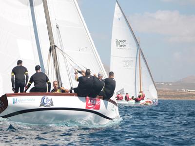 Los barquillos de Lanzarote y los botes de Gran Canaria se citan en La Graciosa