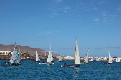 Playa Blanca acoge el Trofeo Centro Comercial Rubicón de Vela Latina Playa Blanca acoge el Trofeo Centro Comercial Rubicón de Vela Latina