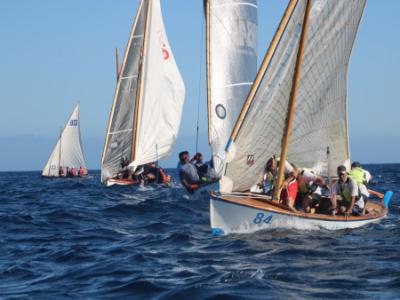 Playa Blanca da la bienvenida a la III Copa Vela Latina del Sur Playa Blanca da la bienvenida a la III Copa Vela Latina del Sur