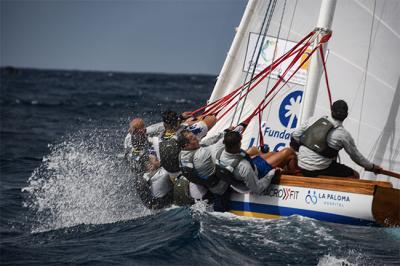 Pueblo Guanche y Villa de Agüimes al playoff del Campeonato Aguas de Teror