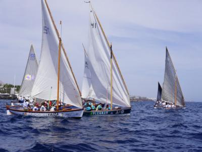 Puerto Calero acoge el sábado el inicio de la Copa Vela Latina del Sur Puerto Calero acoge el sábado el inicio de la Copa Vela Latina del Sur