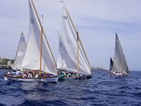 Puerto Calero acoge el sábado el inicio de la Copa Vela Latina del Sur 