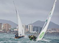 Puerto de La Luz, Morales y Villa de Agüimes se desmarcan en el Campeonato Aguas de Teror