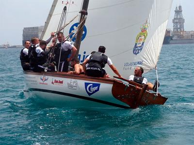 Reñida pega para cerrar la fase regular del Campeonato Aguas de Teror Reñida pega para cerrar la fase regular del Campeonato Aguas de Teror