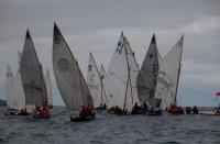 Todo preparado para el XXX Campeonato de Canarias de Barquillos de Vela Latina 