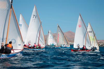 Tritón Clínica Veterinaria Bari sigue proa a la Liga de Barquillos de Lanzarote Tritón Clínica Veterinaria Bari sigue proa a la Liga de Barquillos de Lanzarote