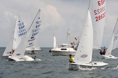 VII Trofeo UNICEF de Vela Ligera en Gijón VII Trofeo UNICEF de Vela Ligera en Gijón