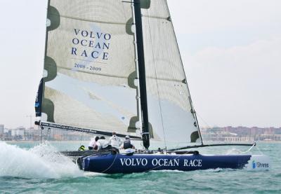 Vuelven los EXTREME 40 a la Volvo Ocean Race