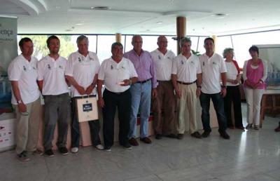 “DENNIS” de Carlos Marcet, se proclama vencedor absoluto de la XIII edicion de la regata Bahia de Pollença “DENNIS” de Carlos Marcet, se proclama vencedor absoluto de la XIII edicion de la regata Bahia de Pollença