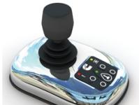 Nuevo sistema Joystick de Cummins para motores interiores